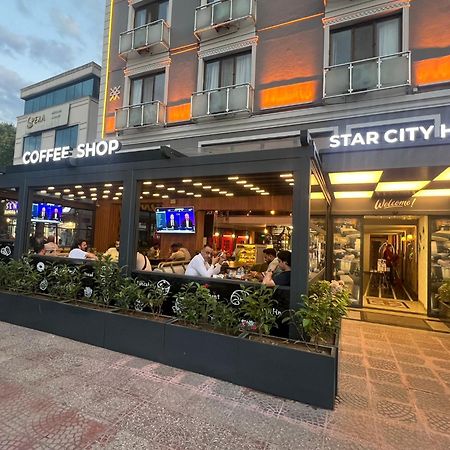 Star City Hotel Istambul Extérieur photo