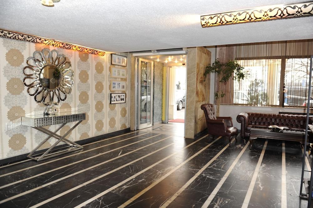 Star City Hotel Istambul Extérieur photo