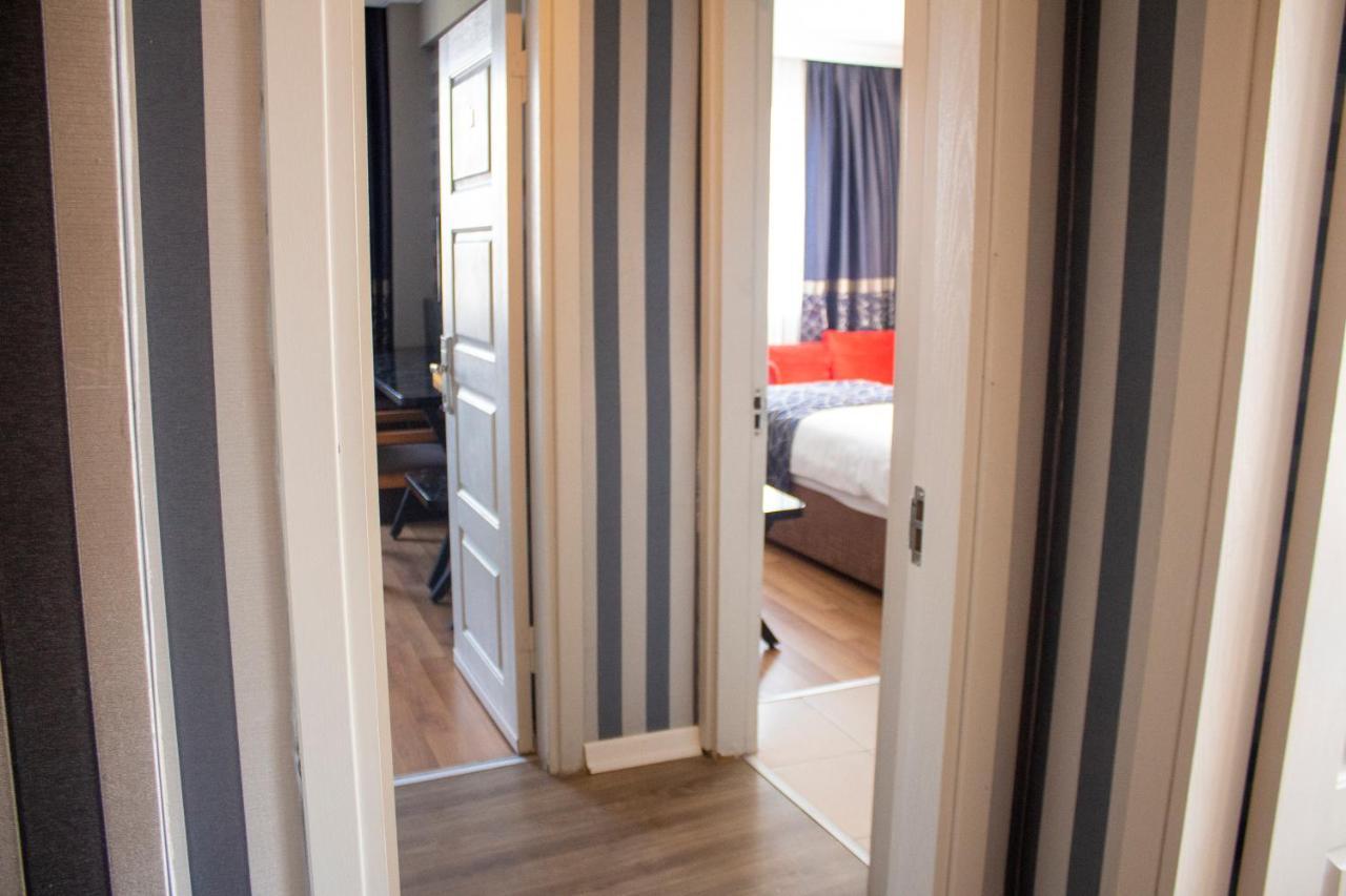 Star City Hotel Istambul Extérieur photo