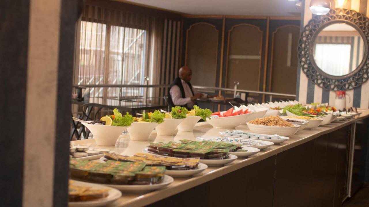 Star City Hotel Istambul Extérieur photo
