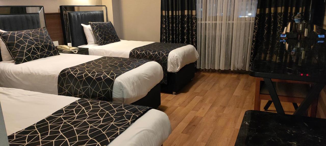 Star City Hotel Istambul Extérieur photo