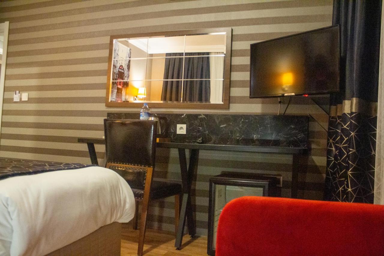 Star City Hotel Istambul Extérieur photo