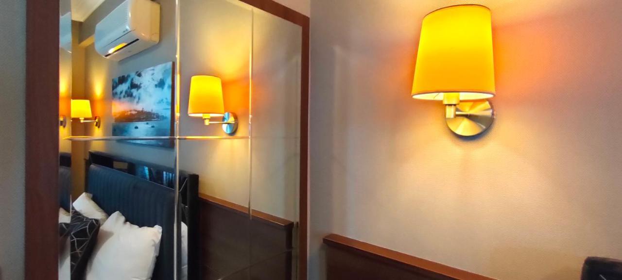 Star City Hotel Istambul Extérieur photo