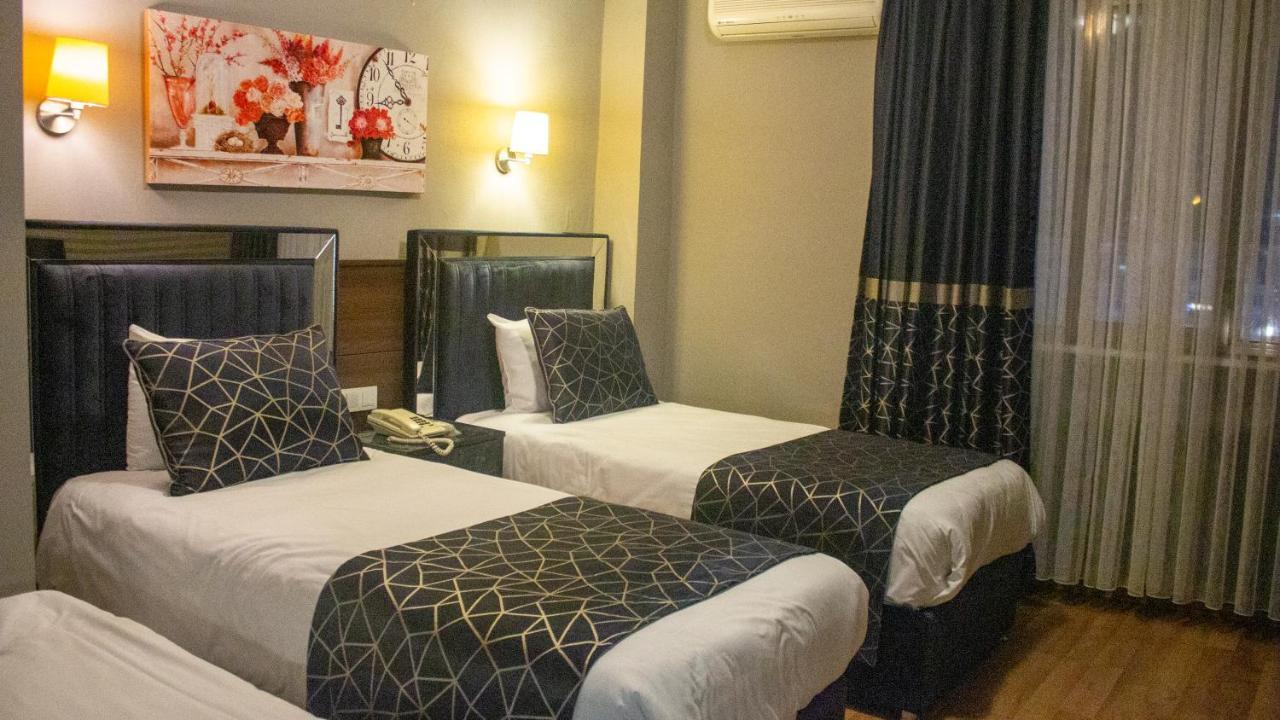 Star City Hotel Istambul Extérieur photo