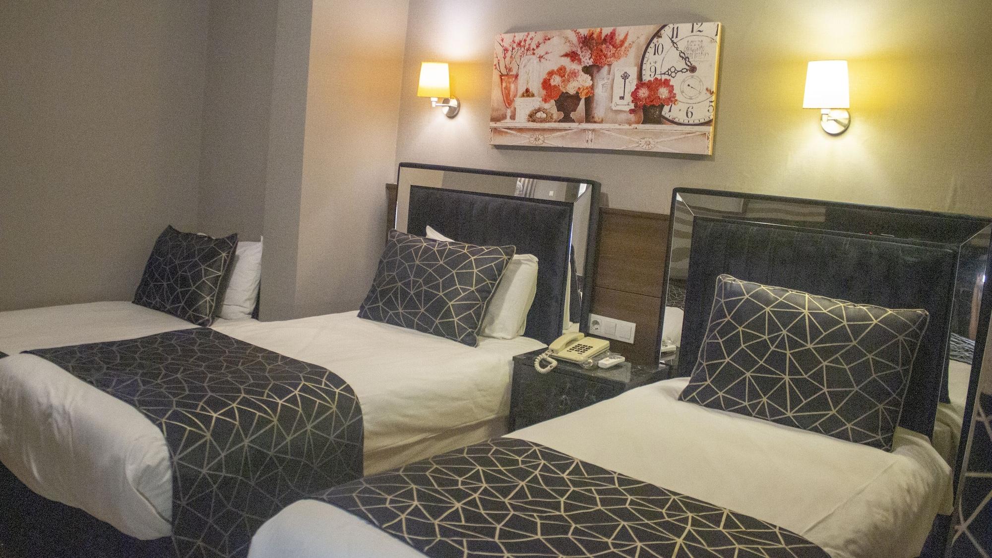 Star City Hotel Istambul Extérieur photo