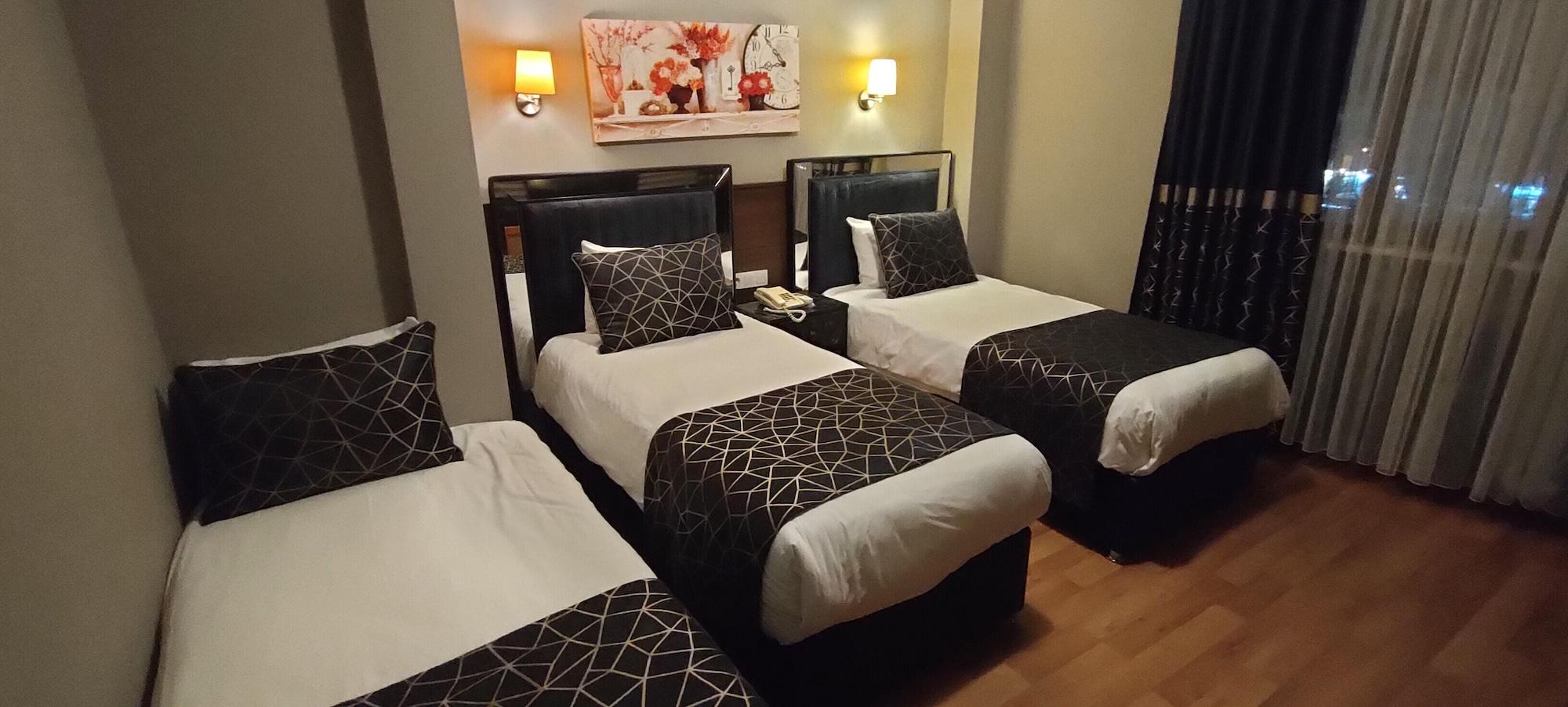 Star City Hotel Istambul Extérieur photo
