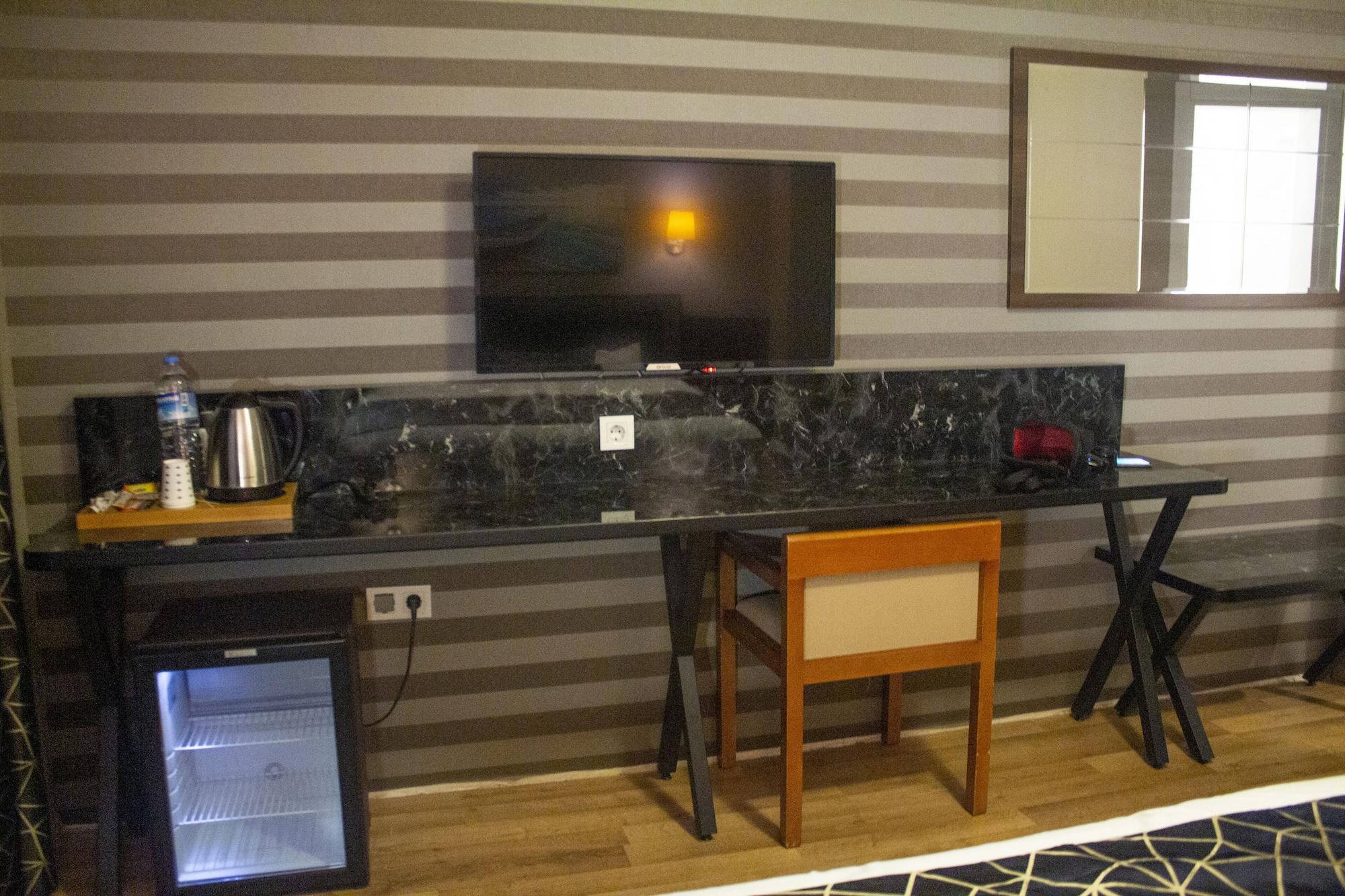 Star City Hotel Istambul Extérieur photo
