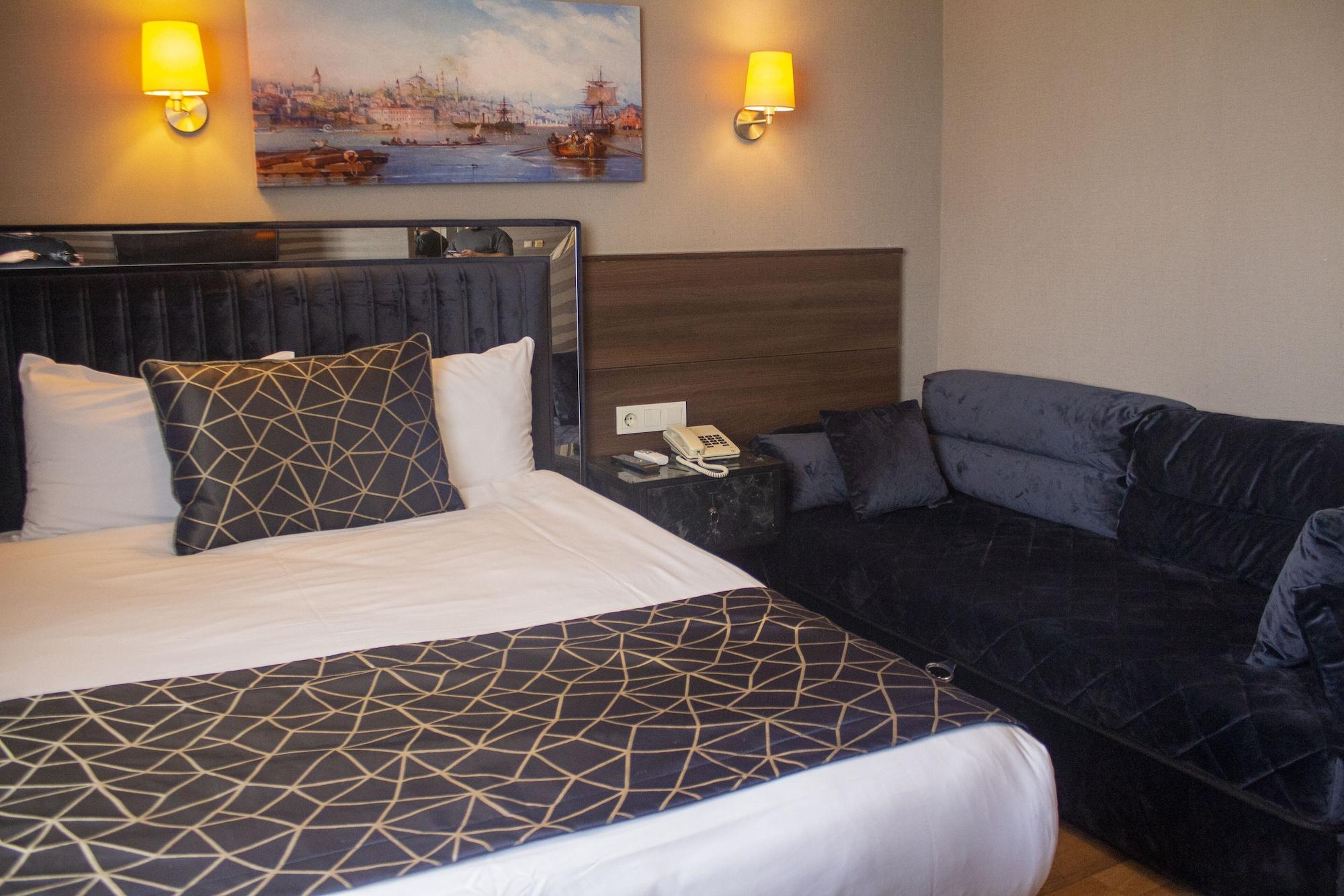 Star City Hotel Istambul Extérieur photo