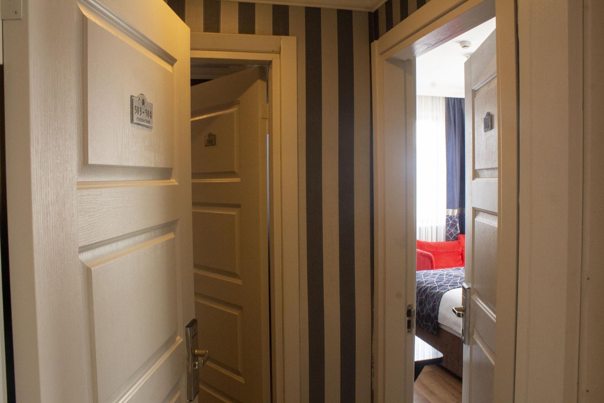 Star City Hotel Istambul Extérieur photo