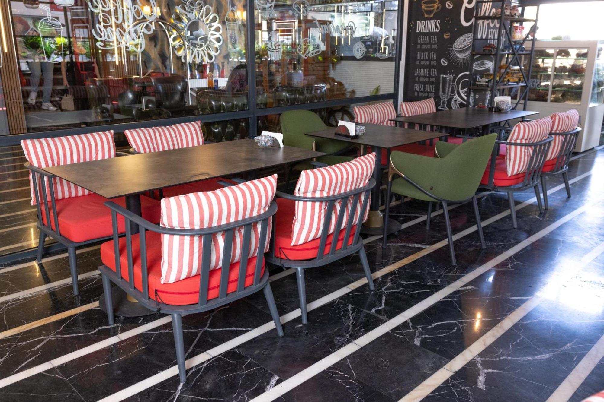 Star City Hotel Istambul Extérieur photo