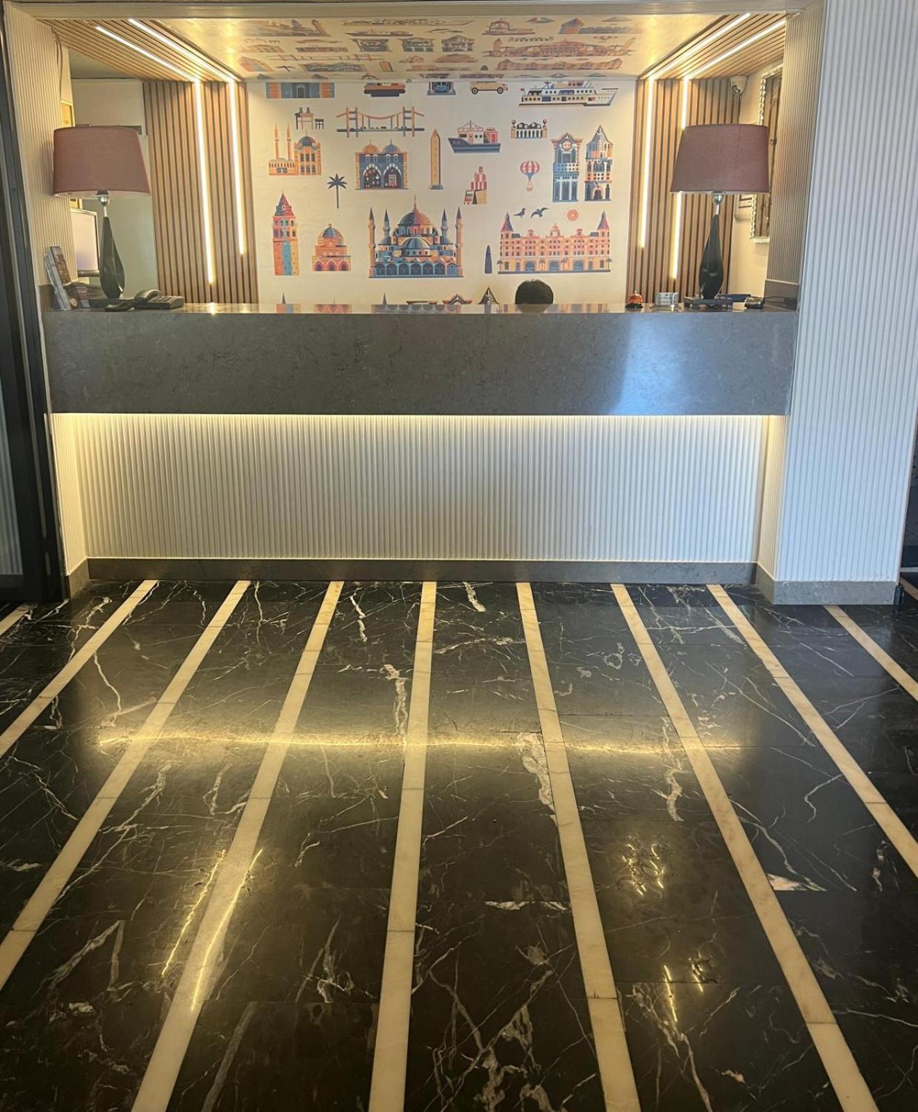 Star City Hotel Istambul Extérieur photo