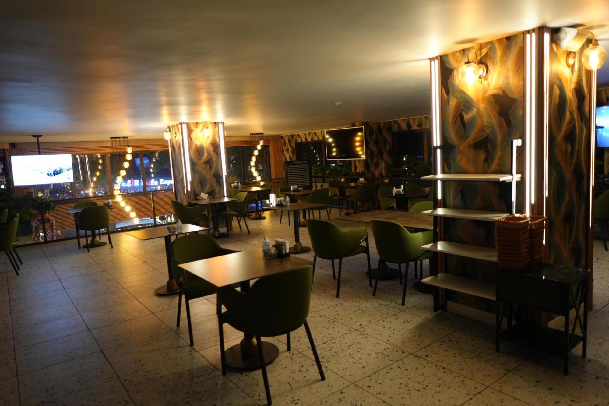 Star City Hotel Istambul Extérieur photo