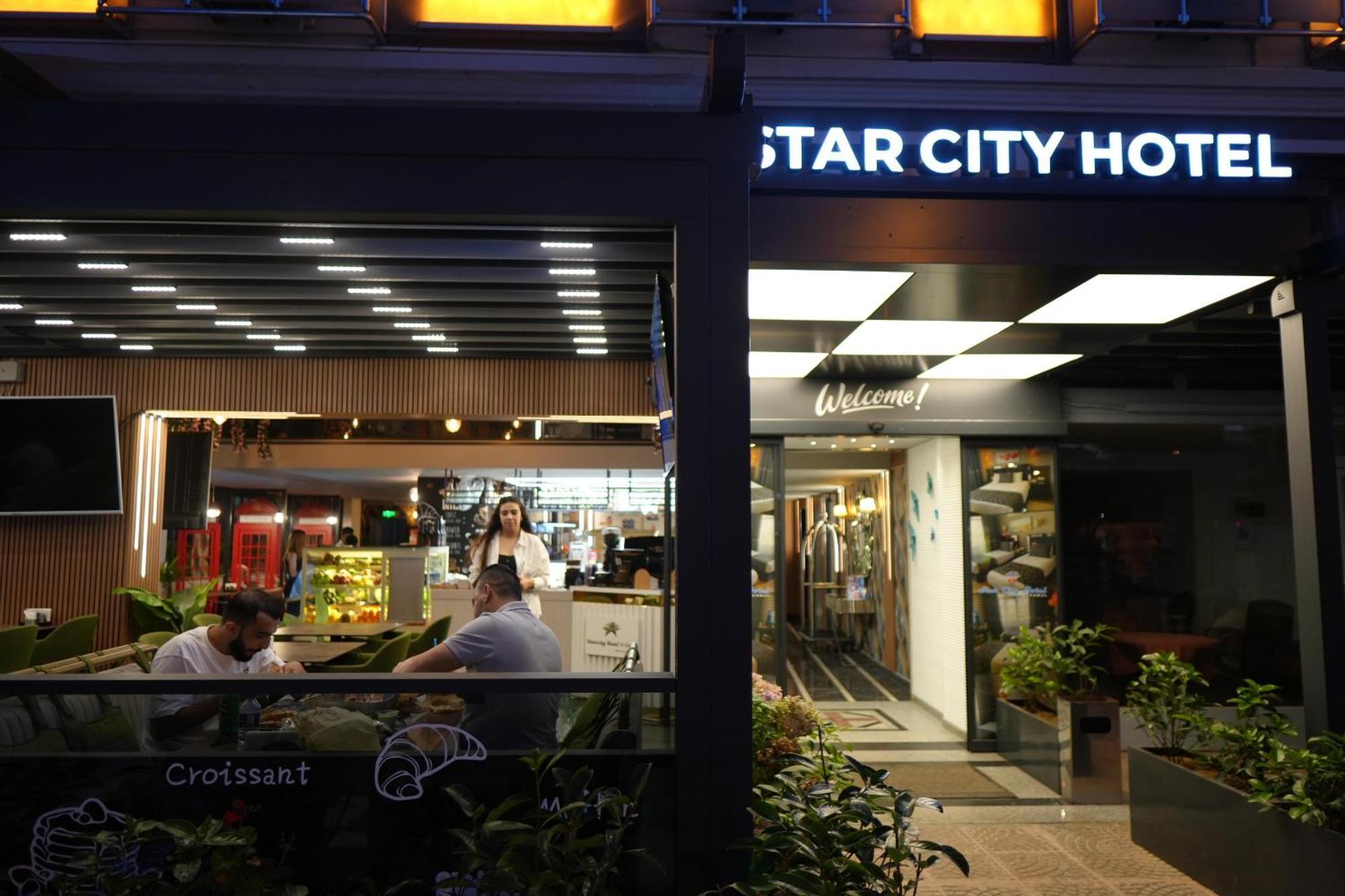 Star City Hotel Istambul Extérieur photo