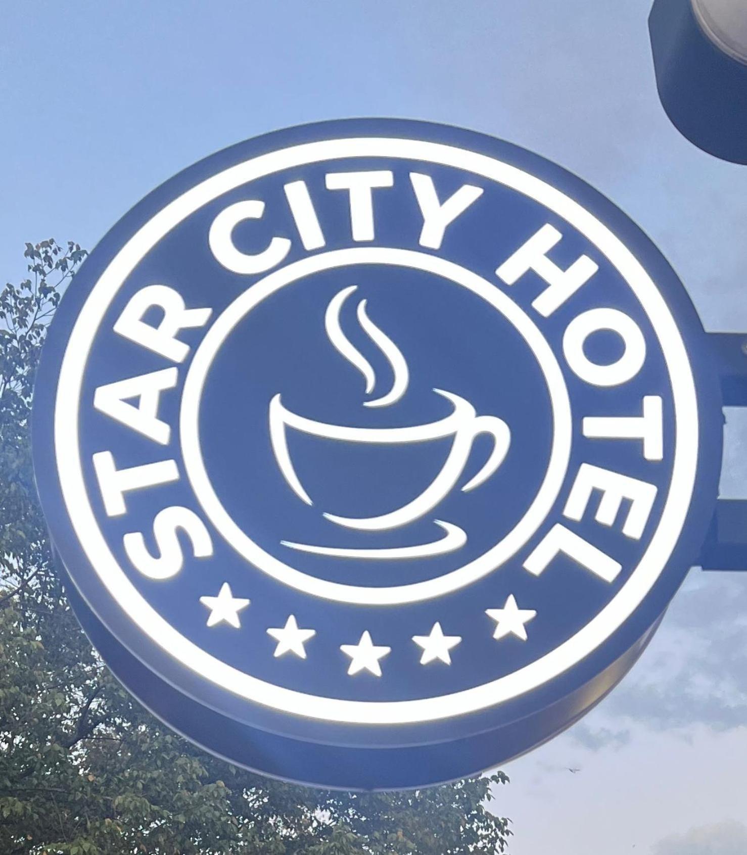 Star City Hotel Istambul Extérieur photo