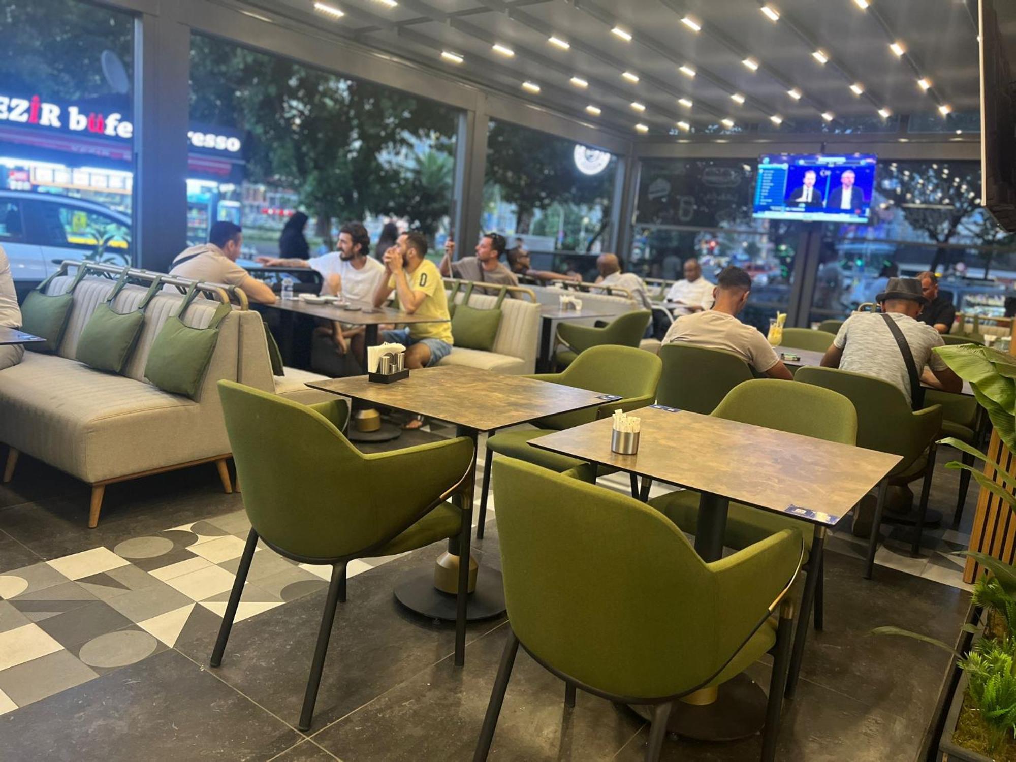 Star City Hotel Istambul Extérieur photo